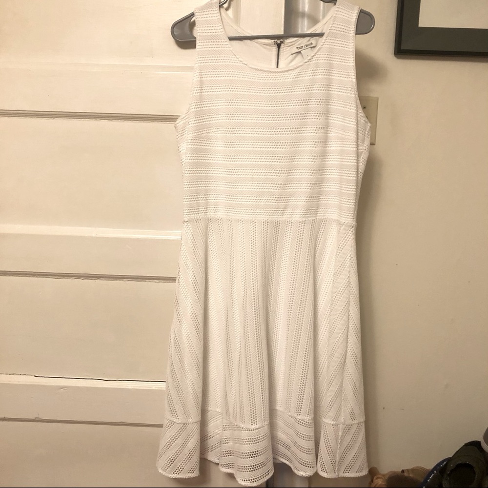 White House Black Market dress, Large, with lining